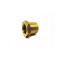 Backseat Insert Nut Brass Replaces 17576 BA1189279